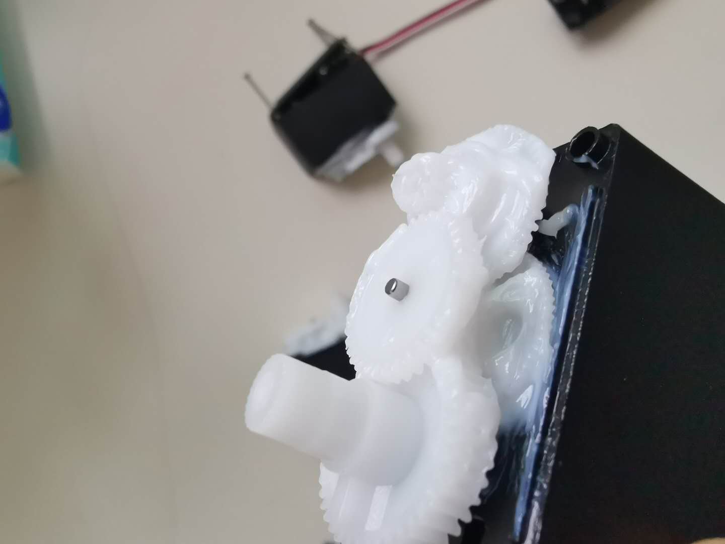 齒輪潤滑脂該怎么選？不用怕索科告訴你！
